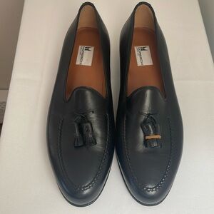 MORESCHI Tassel loafer